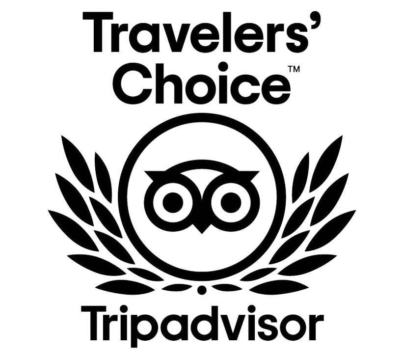 Trip Advisor – Travelers Choice